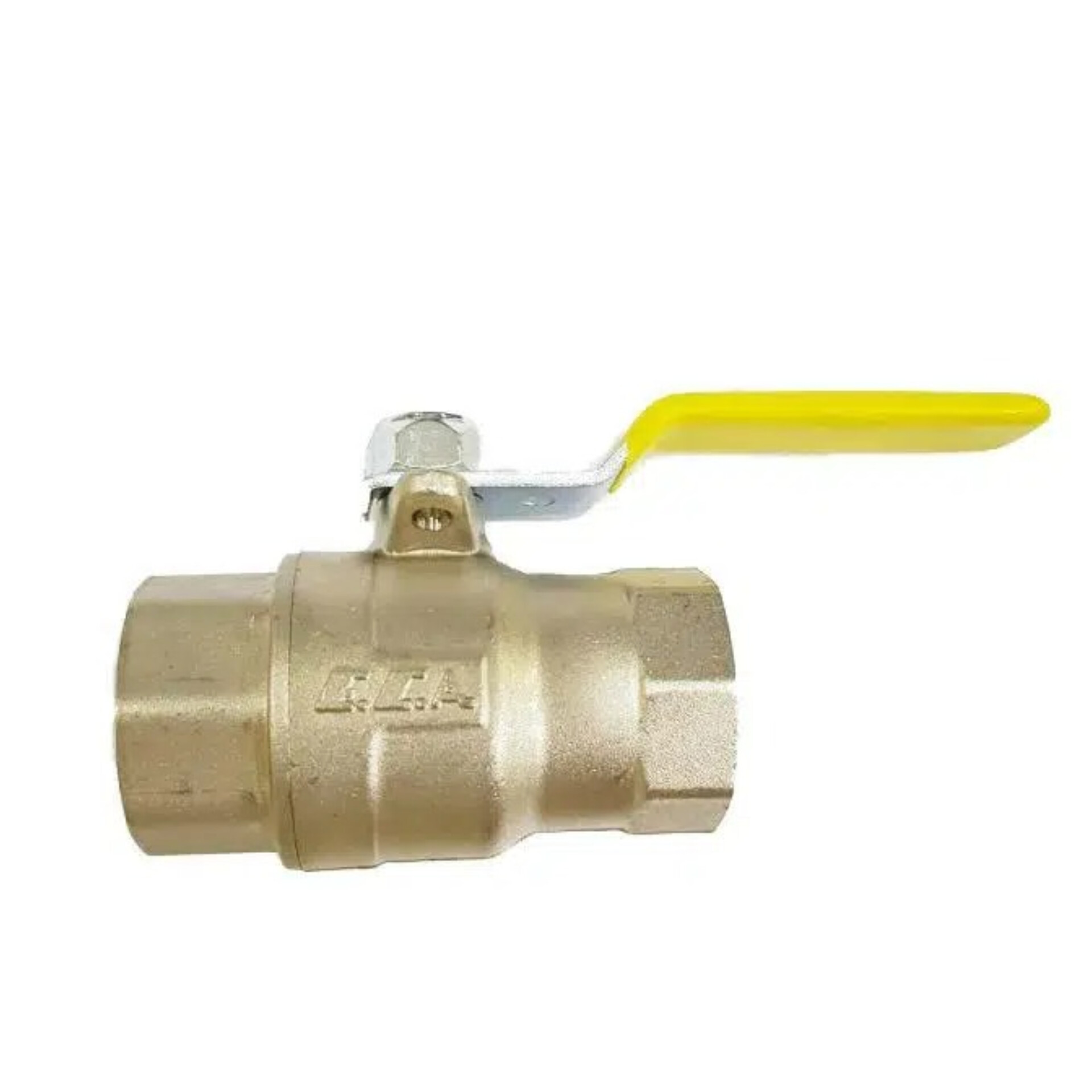 ECA 1/2" DOĞALGAZ KÜRESEL VANA YENİ